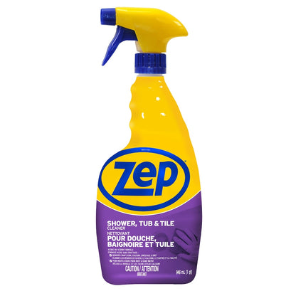 Zep 946 mL Shower, Tub & Tile Cleaner