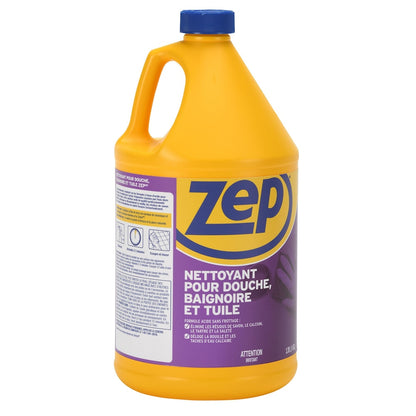 Zep 3.78 L Shower Tub & Tile Cleaner