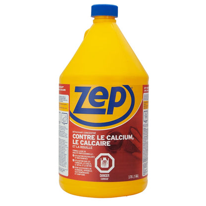 Zep 3.78 L Calcium, Lime & Rust Stain Remover
