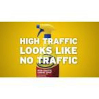 Zep 946 mL High Traffic Carpet Cleaner