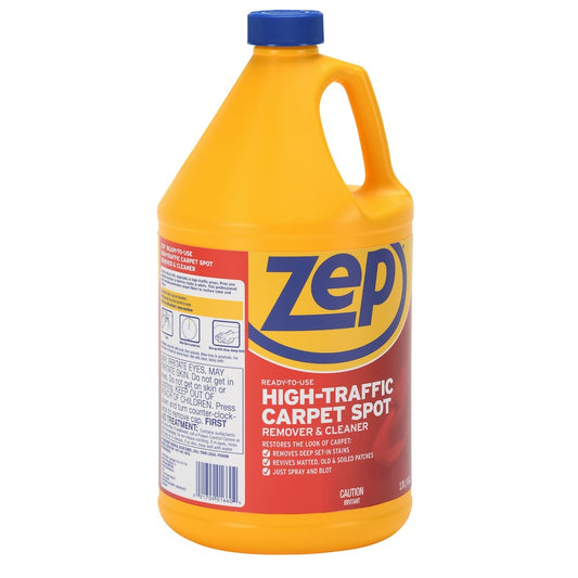 Zep 3.78 L High Traffic Carpet Cleaner