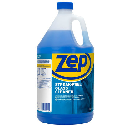 Zep 3.78 L Glass Cleaner Refill