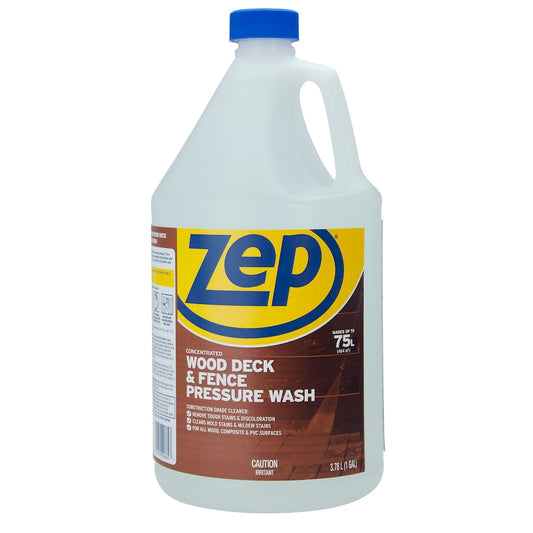 Zep Deck and Fence Cleaner