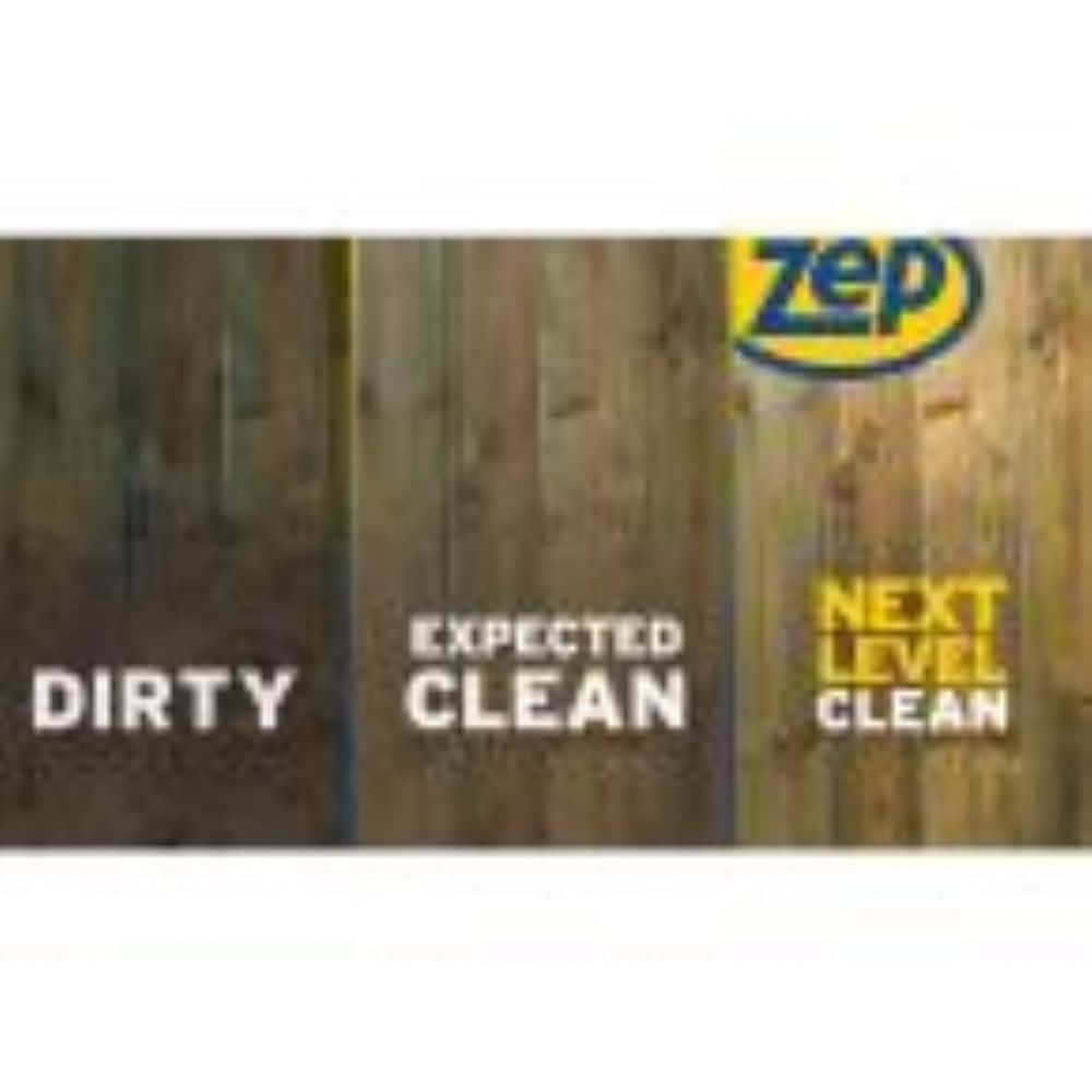 Zep Deck and Fence Cleaner