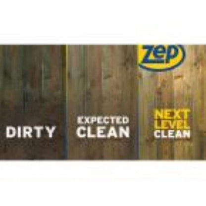 Zep Deck and Fence Cleaner