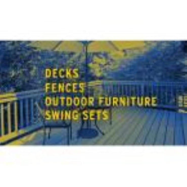 Zep Deck and Fence Cleaner