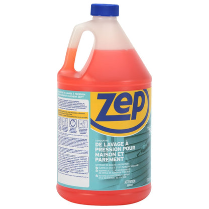 Zep 3.78L House & Siding Pressure Wash Cleaning Solution