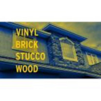 Zep 3.78L House & Siding Pressure Wash Cleaning Solution