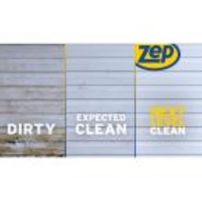 Zep 3.78L House & Siding Pressure Wash Cleaning Solution