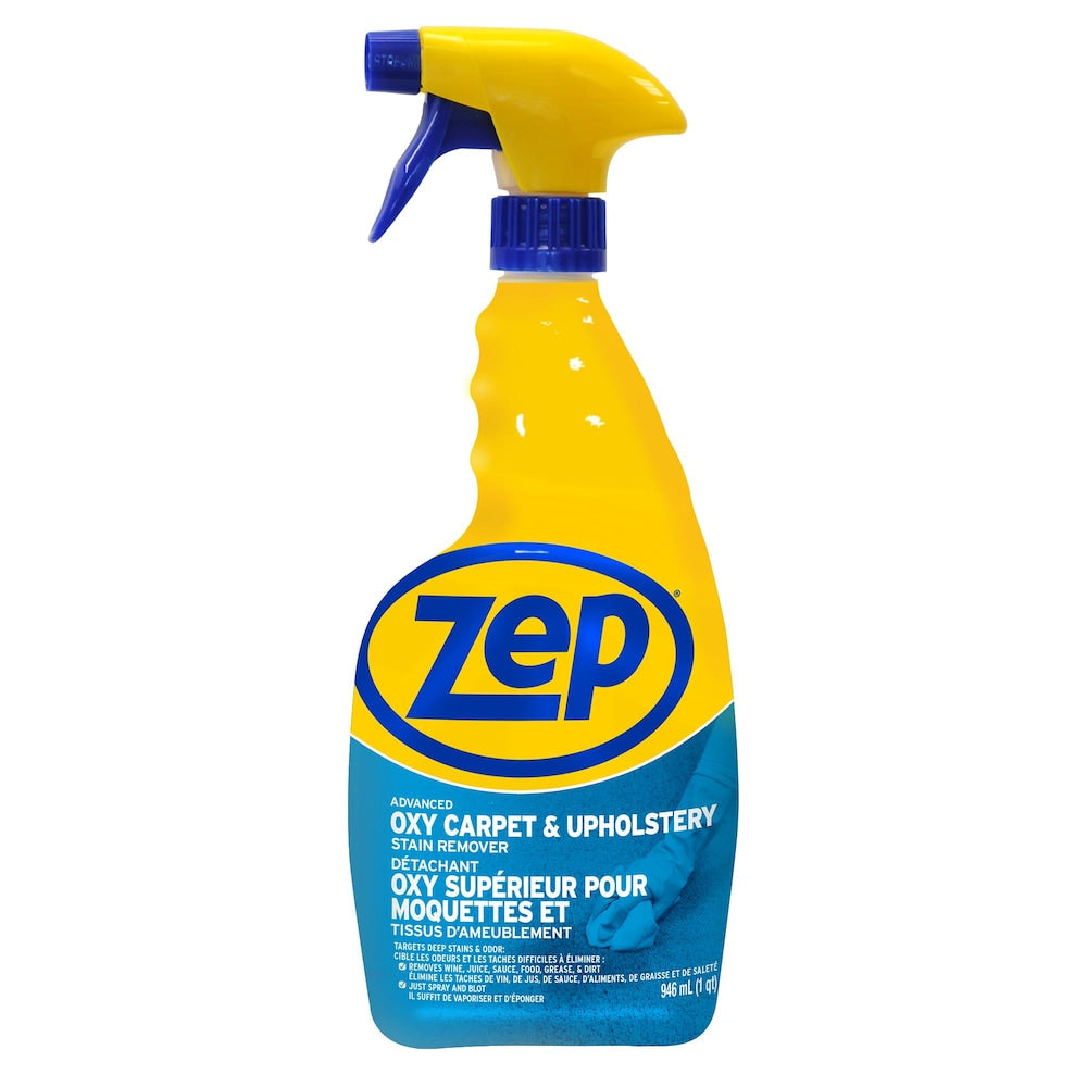 Zep 946 mL Advanced Oxy Carpet & Upholstery Cleaner