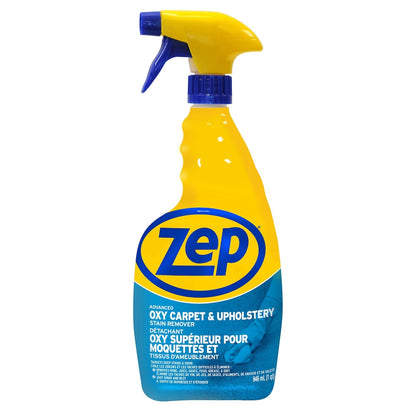 Zep 946 mL Advanced Oxy Carpet & Upholstery Cleaner