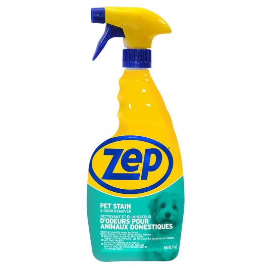 Zep 946mL Pet Stain and Odour Remover