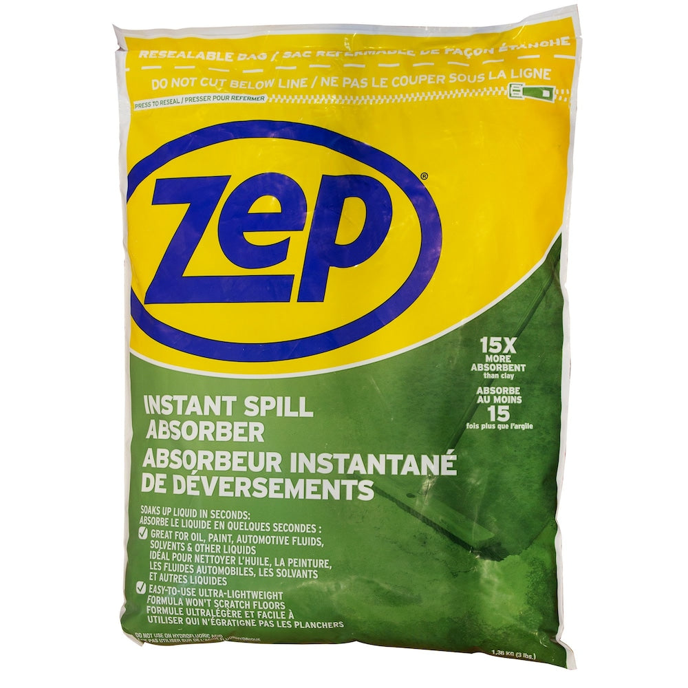 Zep 3 lbs. Instant Spill Absorber