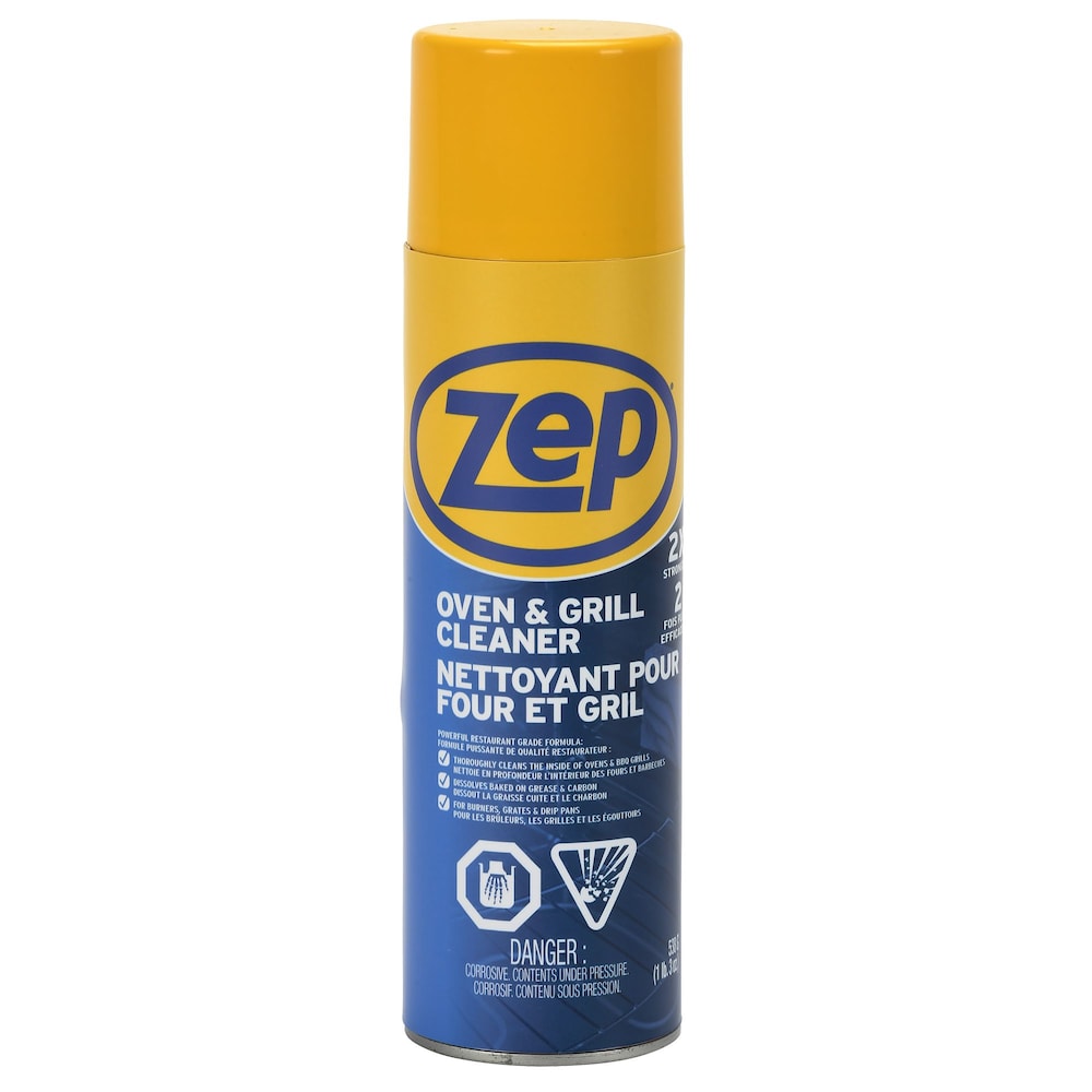 Zep Heavy-Duty Oven & Grill Cleaner