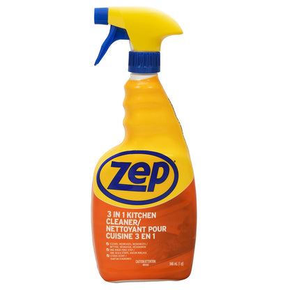Zep 3-in-1 Kitchen Cleaner