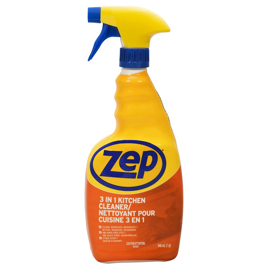 Zep 3-in-1 Kitchen Cleaner