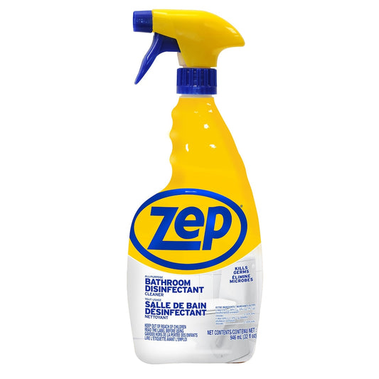 Zep Zep All-Purpose Bathroom Disinfectant 946ml