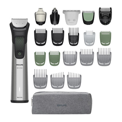 Philips All-in-One Beard and Body Trimmer 9000 Series with 23 Attachments