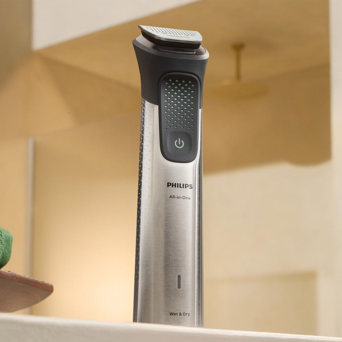 Philips All-in-One Beard and Body Trimmer 9000 Series with 23 Attachments