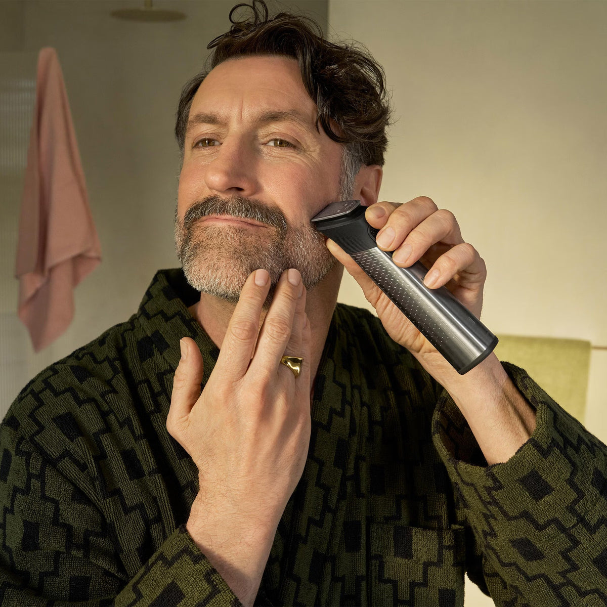 Philips All-in-One Beard and Body Trimmer 9000 Series with 23 Attachments