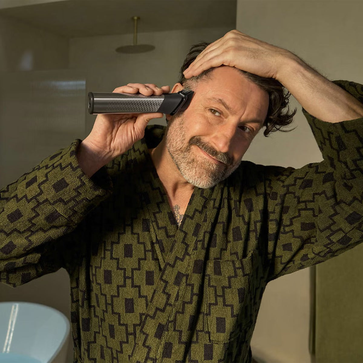 Philips All-in-One Beard and Body Trimmer 9000 Series with 23 Attachments
