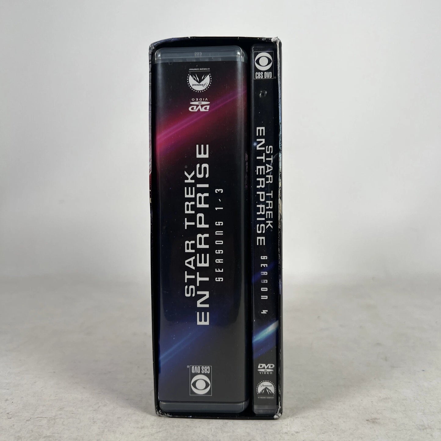 Star Trek: Enterprise: The Complete Series [DVD]