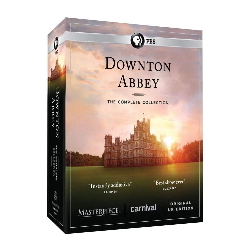 Downton Abbey: The Complete Collection