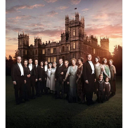Downton Abbey: The Complete Collection
