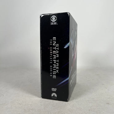 Star Trek: Enterprise: The Complete Series [DVD]