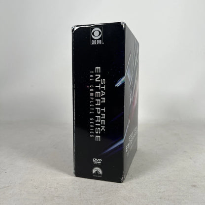 Star Trek: Enterprise: The Complete Series [DVD]