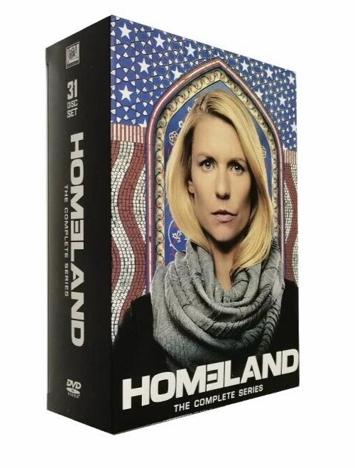 Homeland The Complete Series