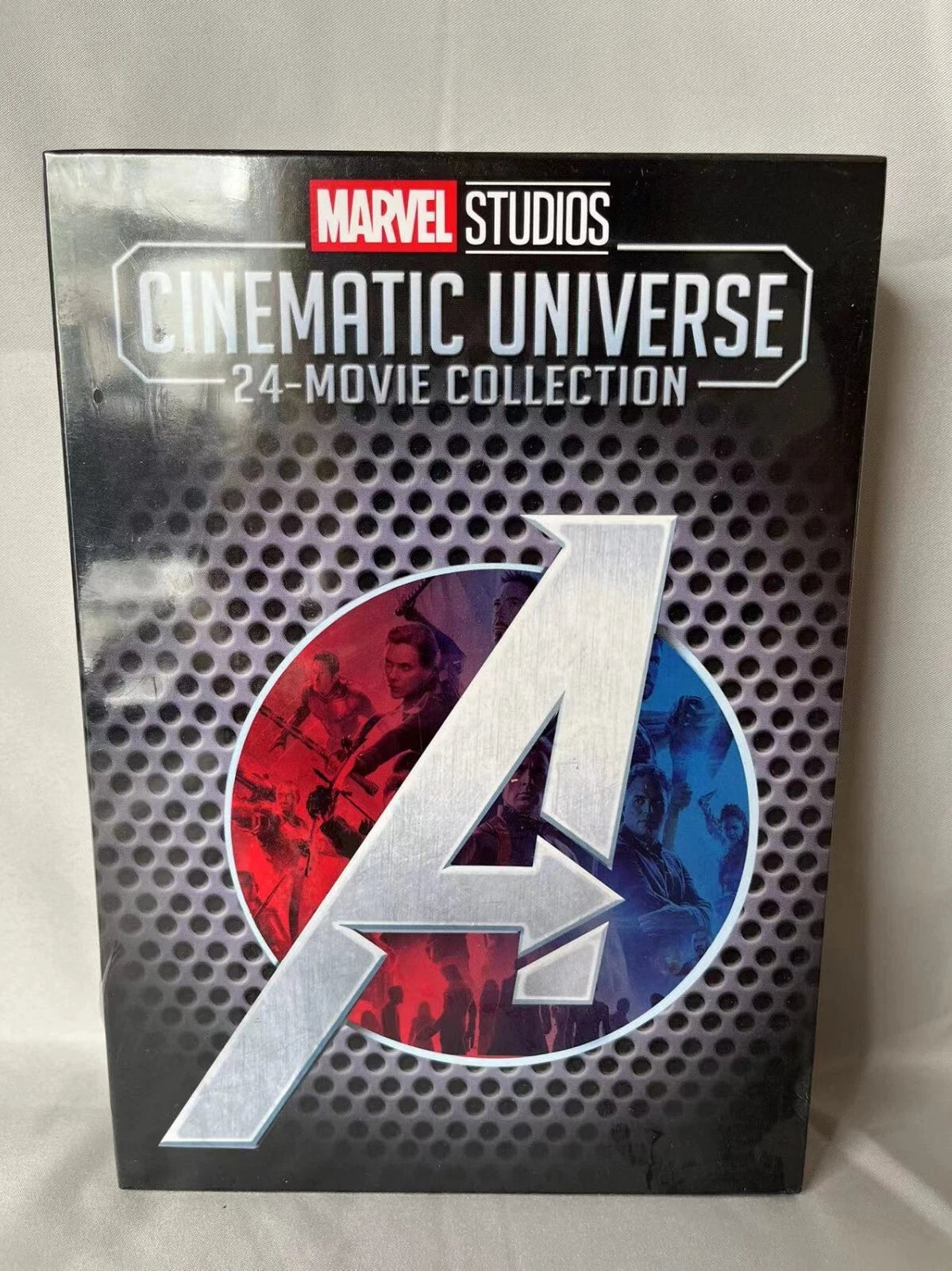 Marvel Studios Cinematic Universe 24-Movie Collection