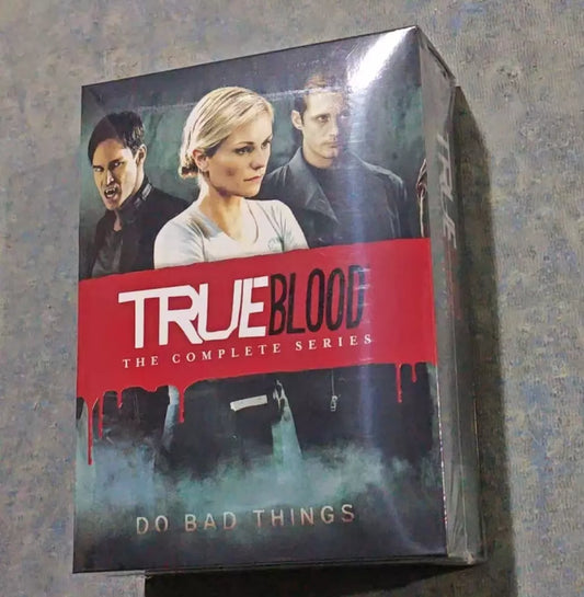True Blood: The Complete Series