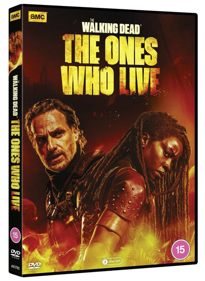 The Walking Dead: The Ones Who Live-Season 1