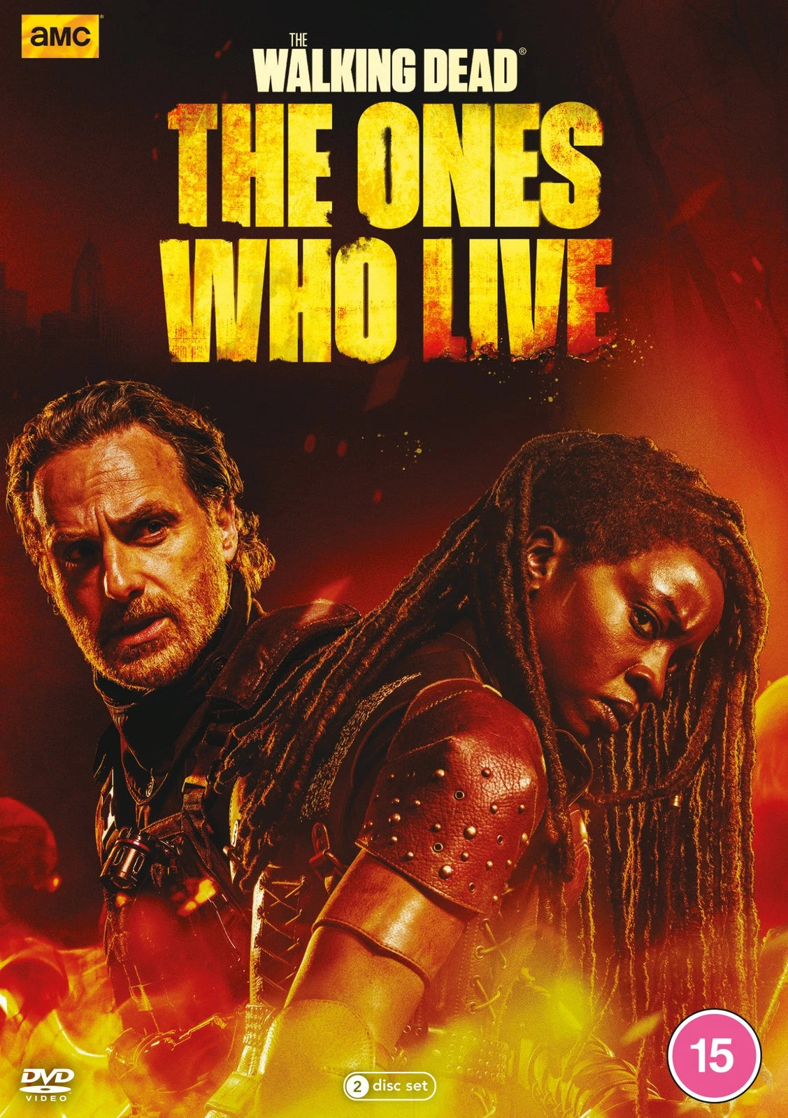 The Walking Dead: The Ones Who Live-Season 1