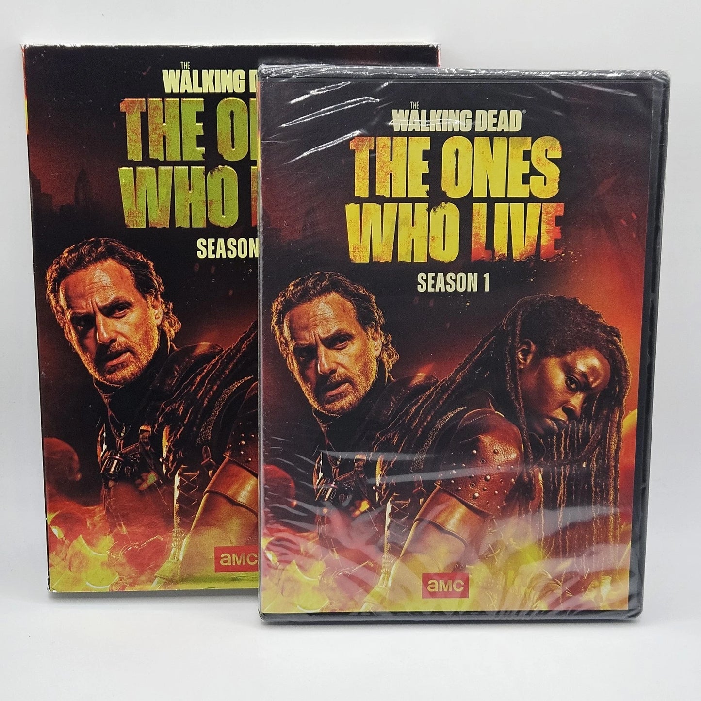 The Walking Dead: The Ones Who Live-Season 1
