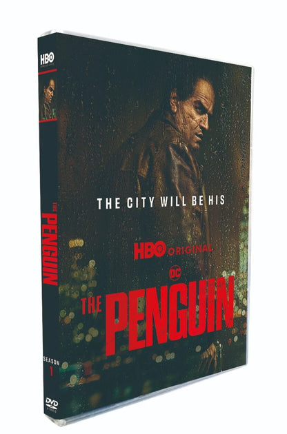 The Penguin : Complete TV Series Season 1