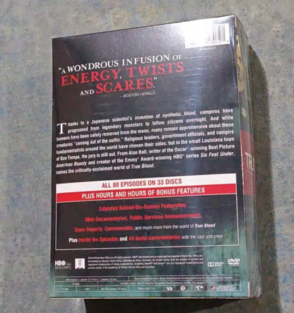 True Blood: The Complete Series