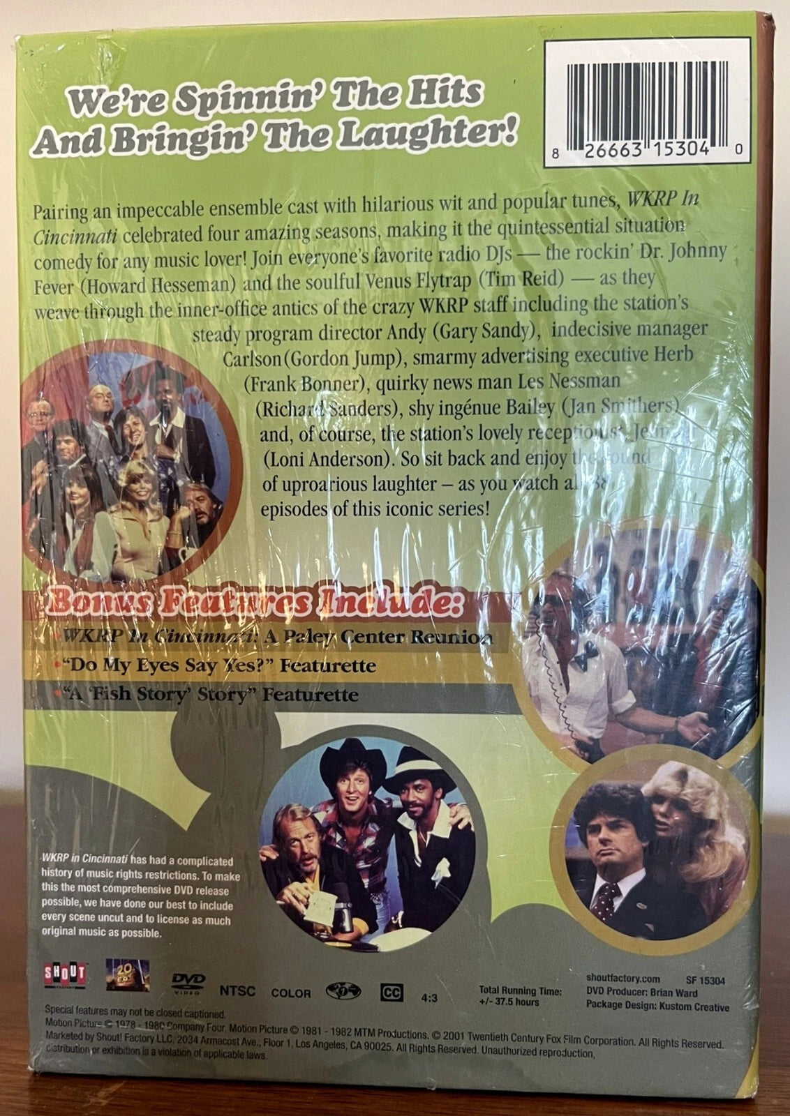 WKRP in Cincinnati: The Complete Series