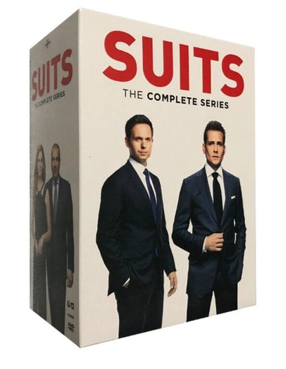 Suits: The Complete Series