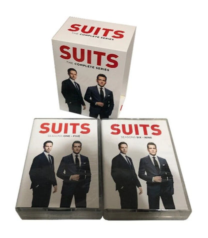 Suits: The Complete Series