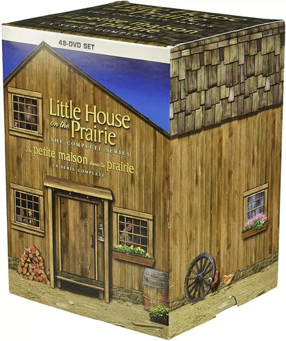 Little House on the Prairie: The Complete Series