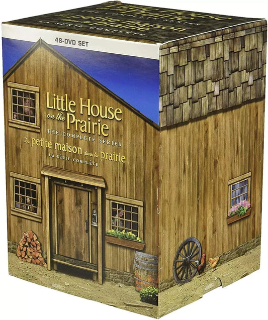 Little House on the Prairie: The Complete Series