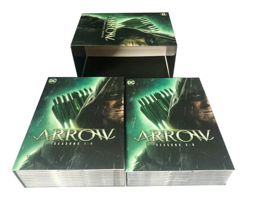 Arrow: The Complete Series