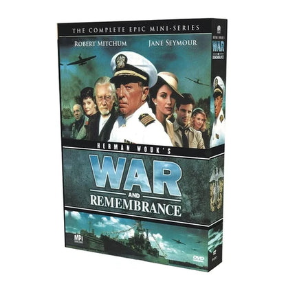 War and Remembrance The Complete Epic Mini Series