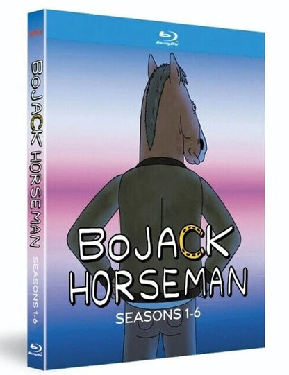 BoJack Horseman:The Complete Series Blu-ray