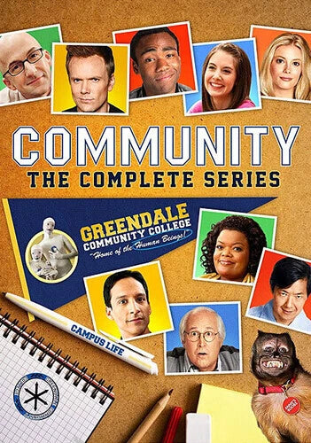 Community The Complete Series
