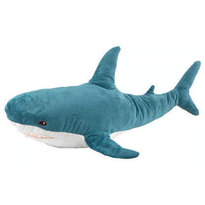 IKEA BLÅHAJ Soft toy, shark, 100 cm (39 ¼ ")