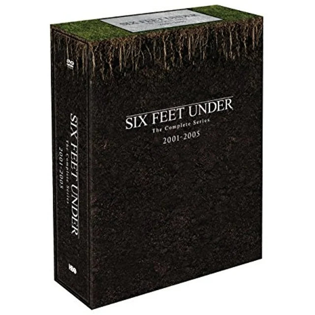 Six Feet Under: The Complete Series (DVD)