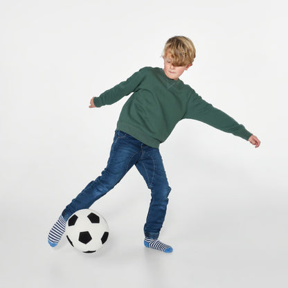 IKEA SPARKA Soft toy, soccer ball/black white